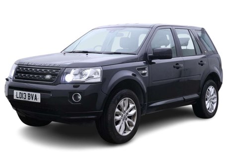 Land Rover Freelander 2 2.2 TD4 GS SUV 5dr Diesel CommandShift 4WD Euro 5 (150 ps) 3