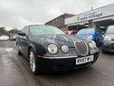 Jaguar S-Type 2.7D V6 SE Saloon 4dr Diesel Automatic (179 g/km, 206 bhp)