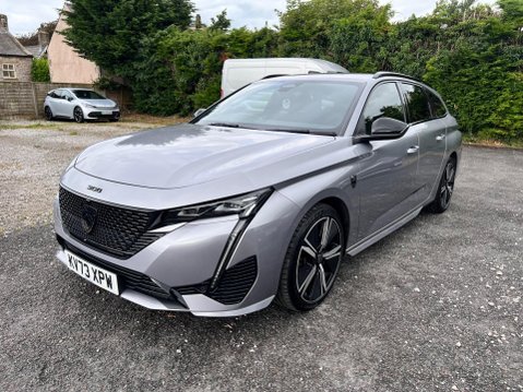 Peugeot 308 1.5 BlueHDi GT EAT Euro 6 (s/s) 5dr 5