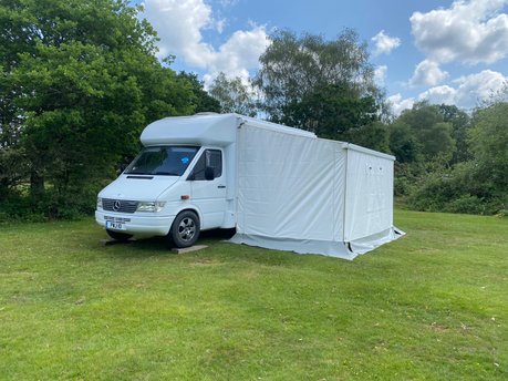 Mercedes-Benz Sprinter Elite Sports Motorhome 310D/40 LWB