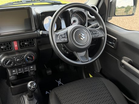 Suzuki Jimny ALLGRIP by STORM CUSTOMS 49