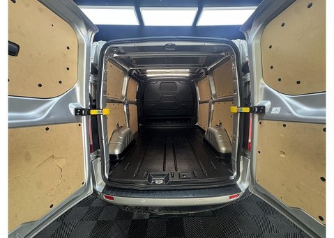 Ford Transit Custom 2.0 300 EcoBlue Limited Panel Van 5dr Diesel Manual L1 H1 Euro 6 (s/s) (130 38