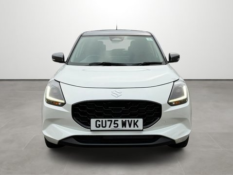Suzuki Swift 1.2 Mild Hybrid Ultra ALLGRIP 5dr 6