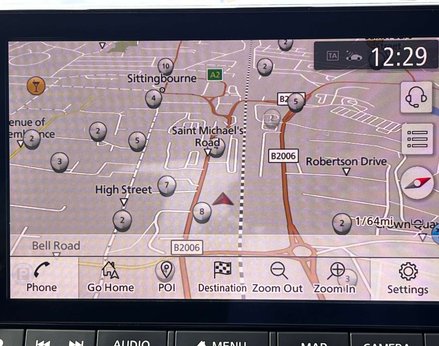 Nissan Juke 1.0 Juke Tekna DiG-T 5dr 35