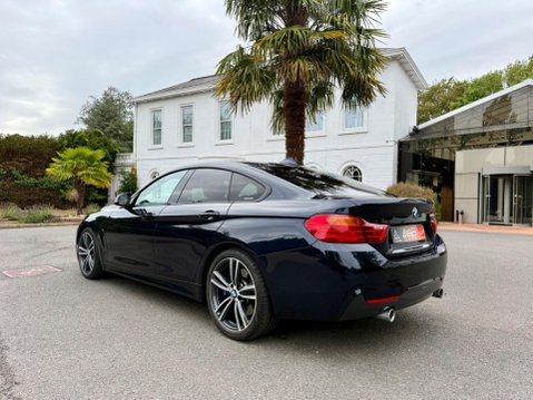 BMW 4 Series 3.0 440i M Sport Auto Euro 6 (s/s) 5dr 24
