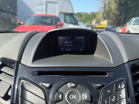 Ford Fiesta 1.0T EcoBoost Zetec Euro 6 (s/s) 5dr 20