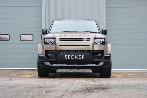 Land Rover Defender 110 2026 D350 HARD TOP X-DYNAMIC HSE STYLED BY SEEKER WITH LANDROVER REAR SEATS 2