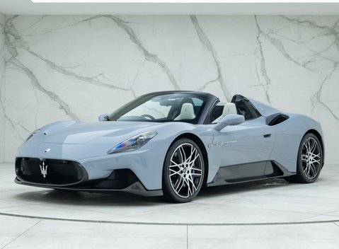 Maserati MC20 Cielo 1