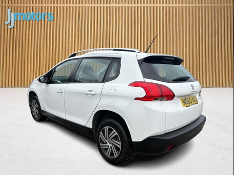 Peugeot 2008 1.2 VTi Access+ SUV 5dr Petrol Manual Euro 5 (82 ps) 7