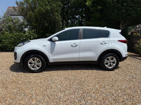 Kia Sportage 1.6 GDi 1 Euro 6 (s/s) 5dr 3