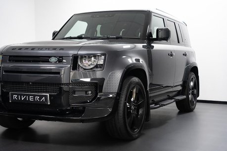 Land Rover Defender 2.0 P400e 15.4kWh X-Dynamic HSE SUV 5dr Petrol Plug-in Hybrid Auto 4WD Euro 36