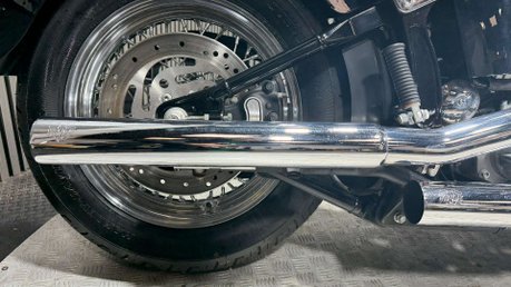 Harley-Davidson Softail HERITAGE 1450 2005 ONLY 7K LONG MOT CRUISER 1450CC 38