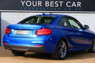 BMW 2 Series 2.0 220I M Sport Auto 2dr 11