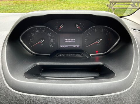 Peugeot Partner 1.5 BlueHDi 1000 Asphalt Premium + Standard Panel Van SWB Euro 6 (s/s) 5dr 33