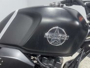 Um Scrambler 2022 ONLY 5K SPARES OR REPAIR GOOD RUNNING PROJECT BIKE 125CC 14