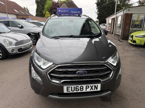 Ford Ecosport 1.5 EcoBlue Titanium AWD Euro 6 (s/s) 5dr 2