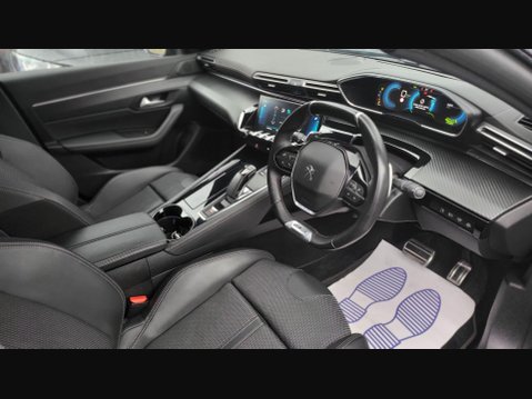 Peugeot 508 S/S GT LINE 2