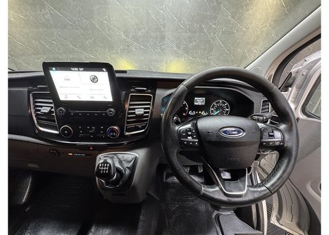 Ford Transit Custom 2.0 280 EcoBlue Limited Panel Van 5dr Diesel Manual L1 H1 Euro 6 (130 ps) 51