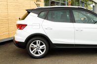 SEAT Arona TSI FR 7