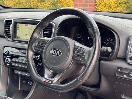 Kia Sportage 1.6 Sportage GT-Line 4WD 5dr 26