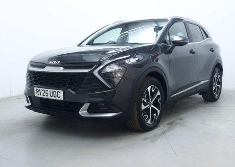 Kia Sportage 1.6 Sportage 3 HEV Auto 5dr 8