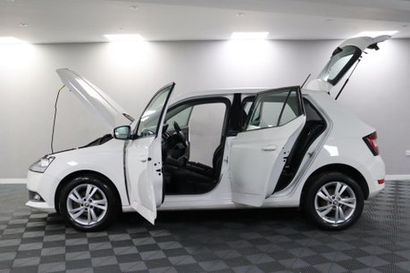 Skoda Fabia SE MPI 6