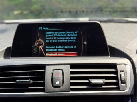 BMW 1 Series 1.5 118i Sport Euro 6 (s/s) 5dr 18
