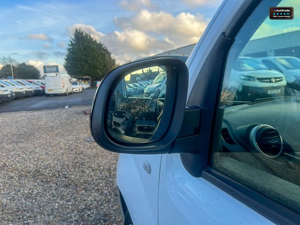 Renault Kangoo LWB L2H1 Low Roof Business Plus M19 Air Con Sensors EURO 6 NO VAT 10
