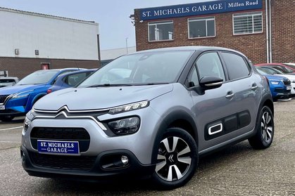 Citroen C3 1.2 C3 Plus PureTech S&S 5dr