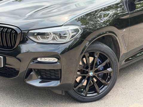 BMW X4 2.0 X4 xDrive 20d M Sport Auto 4WD 5dr 10