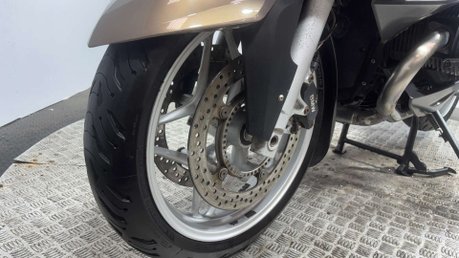 BMW R 1200 RT 2008 51K LUGGAGE GREAT WORKING ORDER 1200CC TOURER 32