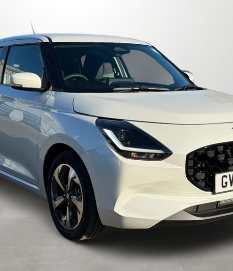 Suzuki Swift 1.2 Mild Hybrid Ultra 5dr