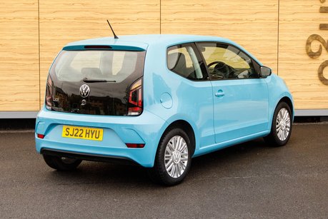 Volkswagen Up BASE