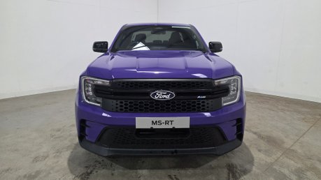 Ford Ranger MS-RT 4x4 Double Cab 3.0 EcoBlue V6 240PS Auto 2