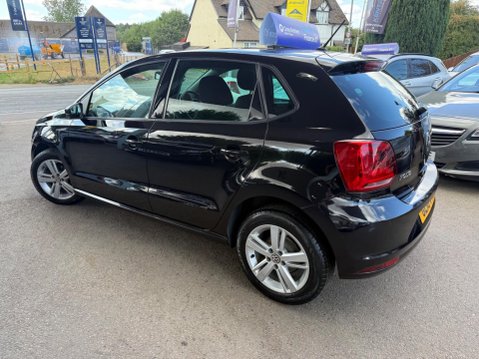 Volkswagen Polo 1.0 BlueMotion Tech Match Euro 6 (s/s) 5dr 6