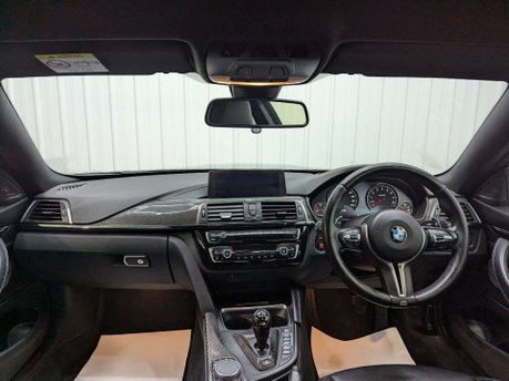 BMW M4 3.0 M4 Competition Edition Package Semi-Auto 2dr 2