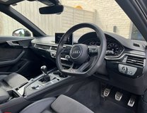 Audi A4 2.0 TDI Black Edition Saloon 4dr Diesel Manual Euro 6 (s/s) (150 ps) 18