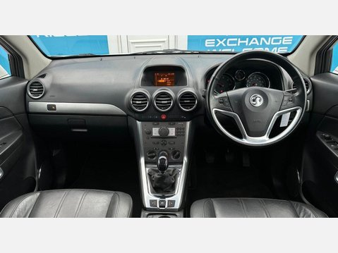 Vauxhall Antara 2.2 CDTi Diamond SUV 5dr Diesel Manual 2WD Euro 5 (s/s) (163 ps) 8