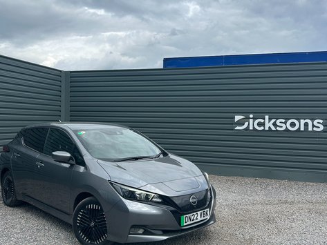 Nissan LEAF N-CONNECTA