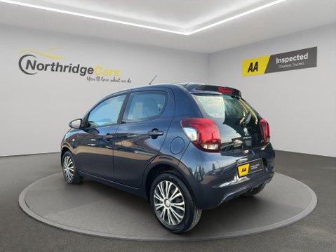 Peugeot 108 1.0 VTi Active Euro 5 5dr Euro 5 8