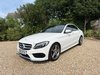 Mercedes-Benz C Class 2.1 C220d AMG Line (Premium) 7G-Tronic+ Euro 6 (s/s) 4dr