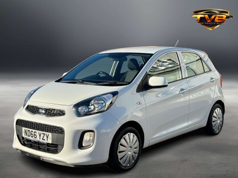 Kia Picanto 1.0 Picanto 1 Air 5dr - NATIONAL DELIVERY* 4