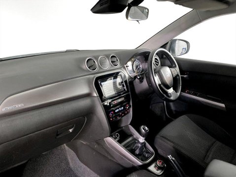 Suzuki Vitara 1.4 Boosterjet MHEV SZ-T SUV 5dr Petrol Hybrid Manual ALLGRIP Euro 6 (s/s) 15