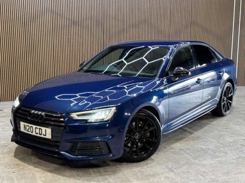 Audi A4 2.0 A4 S Line TDI Semi-Auto 4dr 33