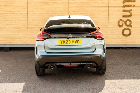 Citroen C4 PURETECH SHINE PLUS S/S EAT8 6
