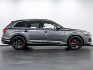 Audi Q7 3.0 TFSI V6 55 S line SUV 5dr Petrol Tiptronic quattro Euro 6 (s/s) (340 ps 10