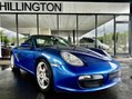 Porsche Boxster 2.7 987 2dr 30