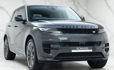 Land Rover Range Rover Sport P440e Dynamic SE 1