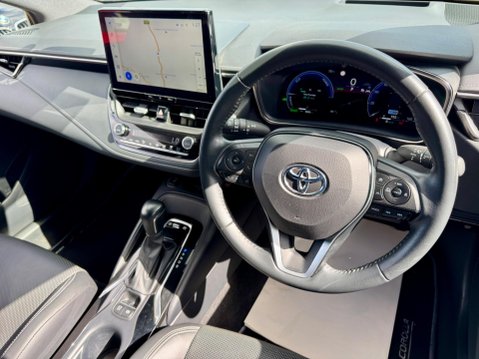 Toyota Corolla 1.8 VVT-h Excel CVT Euro 6 (s/s) 5dr 45