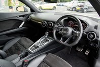Audi TT TFSI S LINE 4
